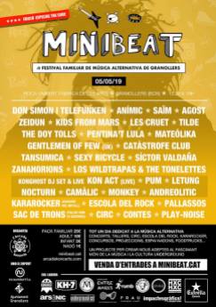 Festival MiniBeat 2019